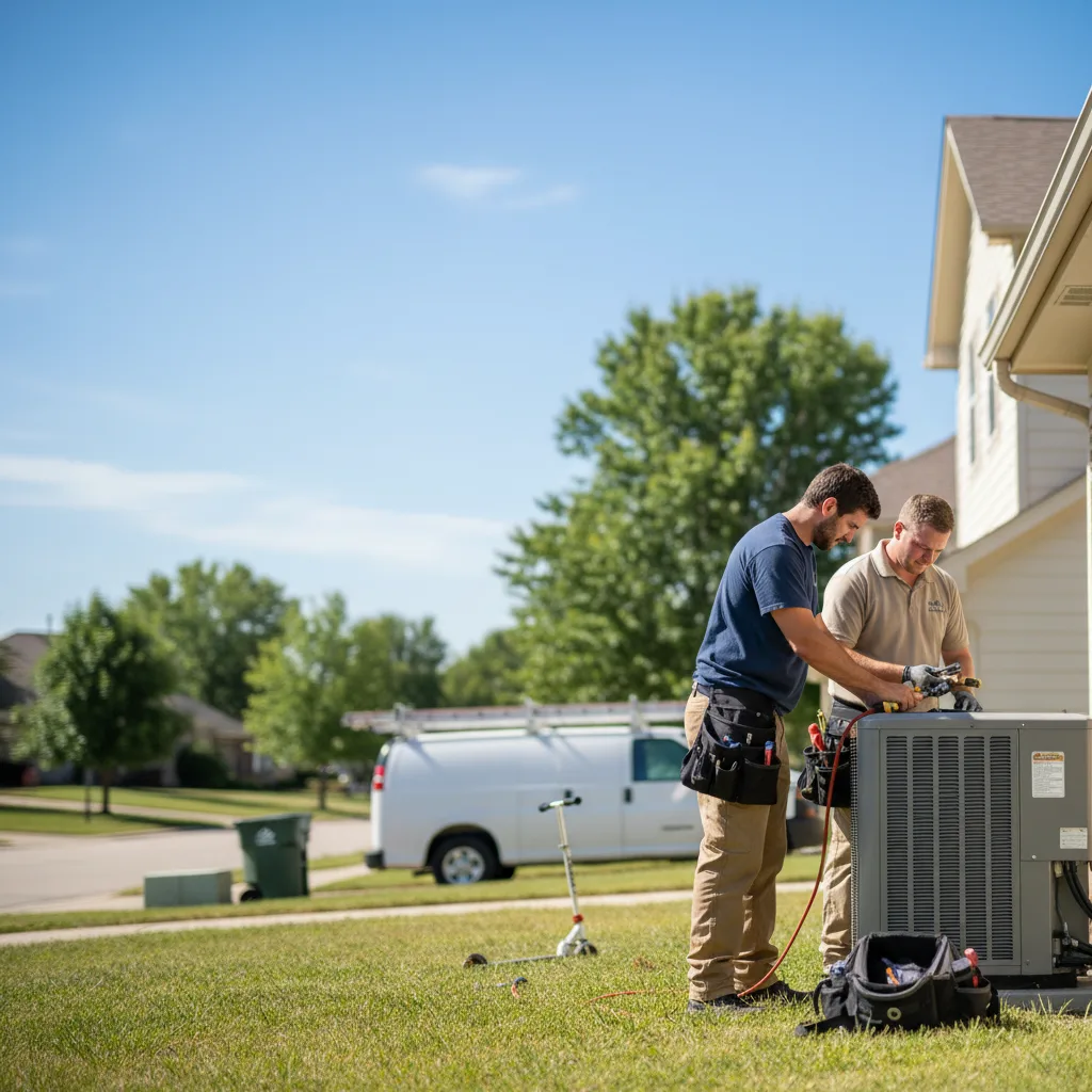 AC Repair in Newmanstown